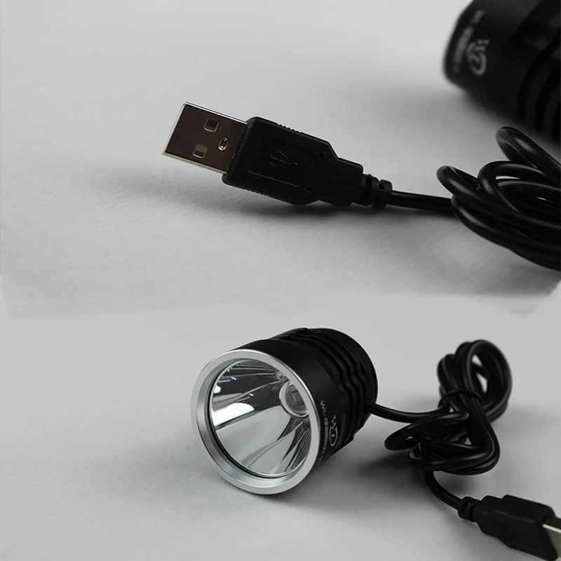 УФ лампа для отверждения клея WL USB 5 в из алюминиевого сплава
