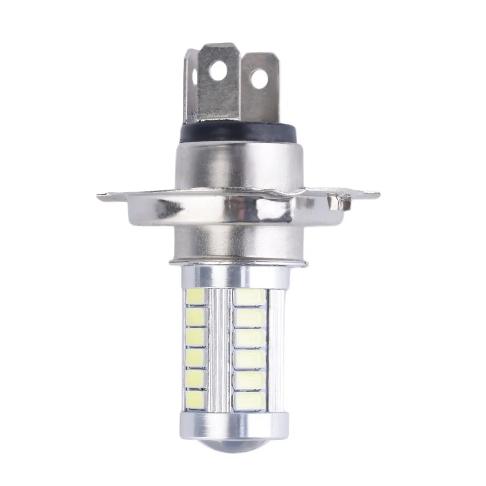 ICOCO H4 светодиодный 5630 33SMD 8 Вт 33 светодиодный автомобильный светильник лампы головной светильник 12V 800lm дневные ходовые огни дневного движения светильник вождения светильник s туман светильник Лидер продаж