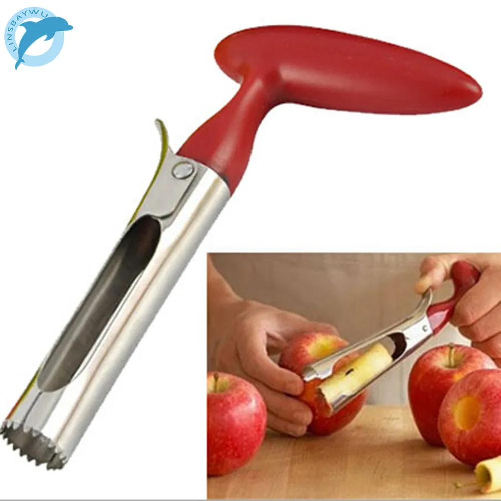 LINSBAYWU высококачественное средство для удаления сердцевины фрукты овощи груша