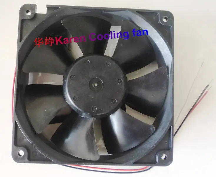 Новый оригинальный вентилятор охлаждения сигнализации для NMB 4715KL-04W-B59 P00 120*120*38 мм