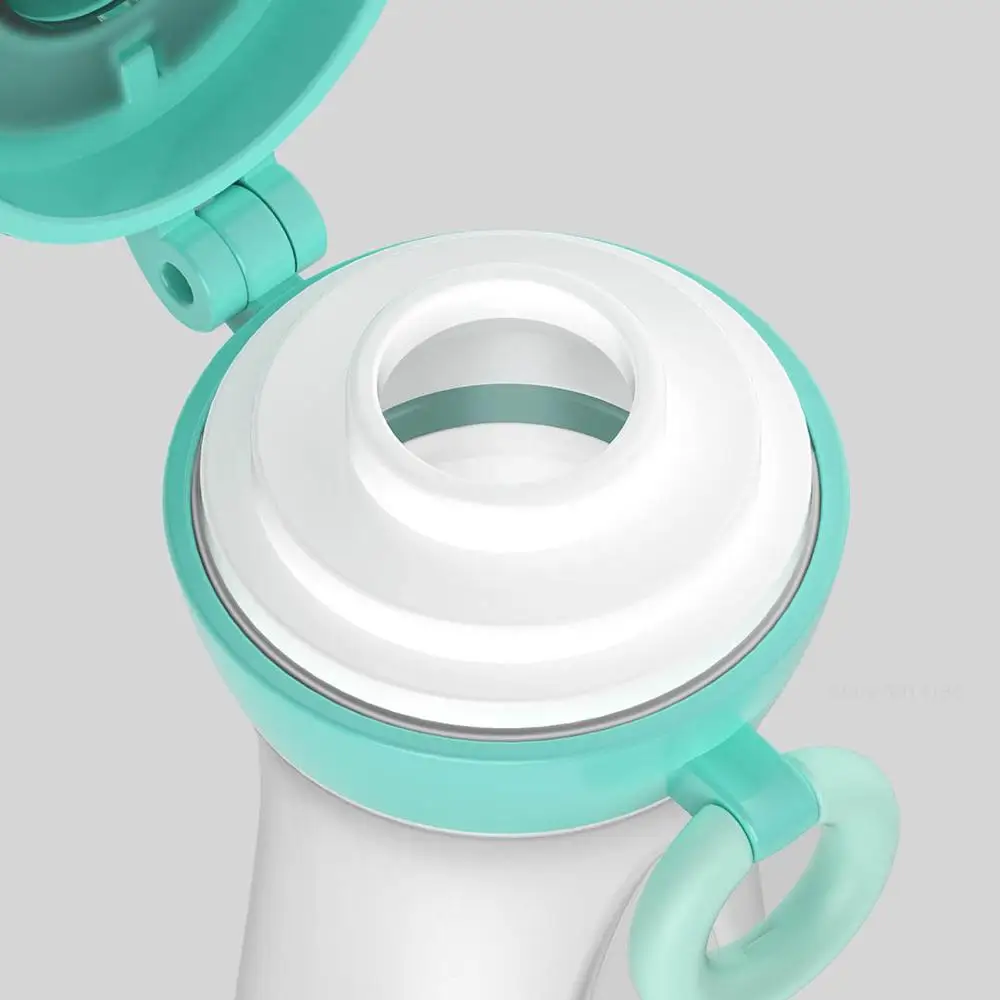 XIAOMI MIJIA Koala Mama Baby силиконовая чашка для фруктов и овощей, чашка для кормления, пищевой экструзионный контейнер для фруктового сока