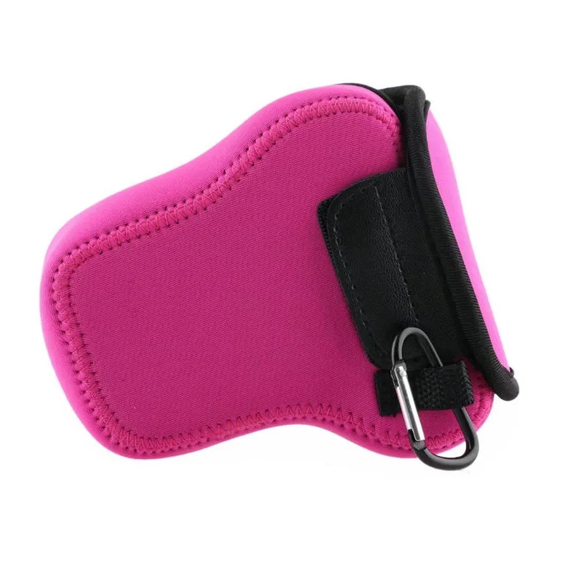 Защитная Неопреновая мягкая внутренняя сумка для камеры чехол Nikon J1 J2 30 110 мм