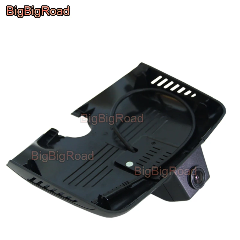 BigBigRoad для Mercedes Benz C200 C260/GLC 260 300 2012 2013 2014 2015 2016 2017 2018 автомобильный Wifi