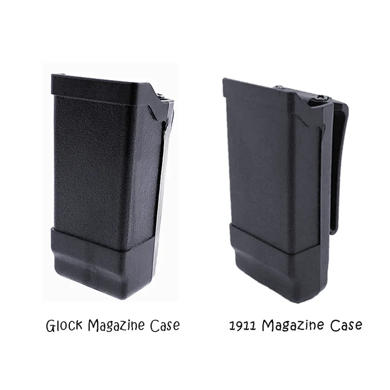 BlackHawk CQC подсумок подсумок два стиля от 9 мм до 45 Calibe для Glock 9 мм и 1911 Tactics caliber Magazine