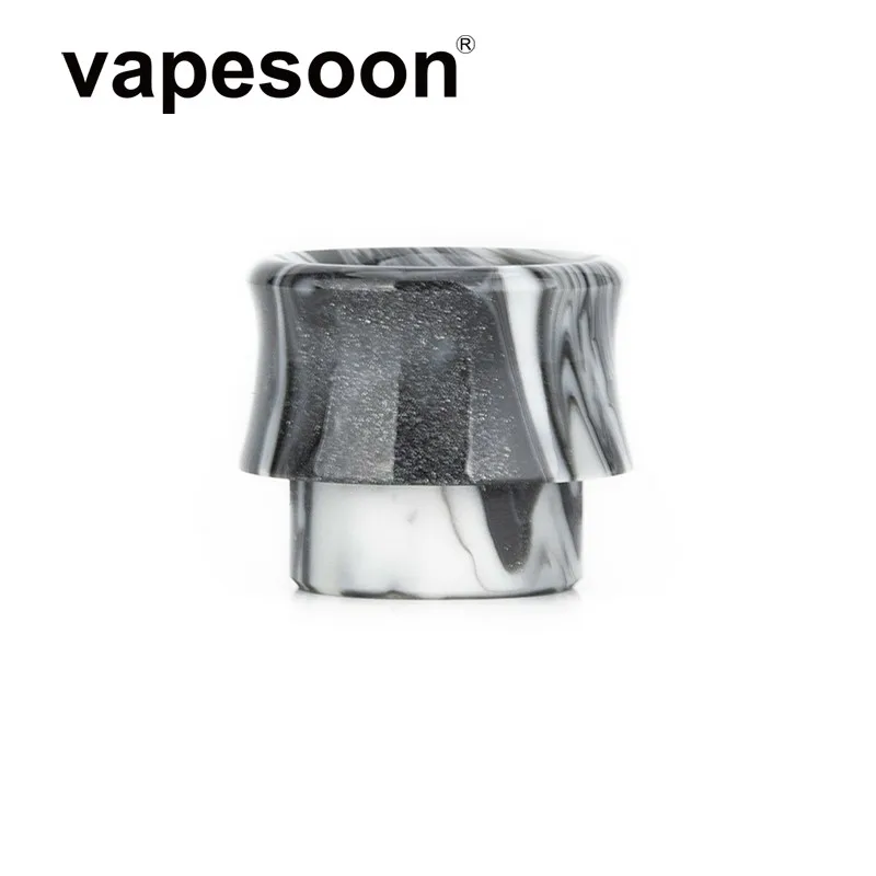 810 капельный наконечник полимерный RDA атомайзер мундштук с широким отверстием