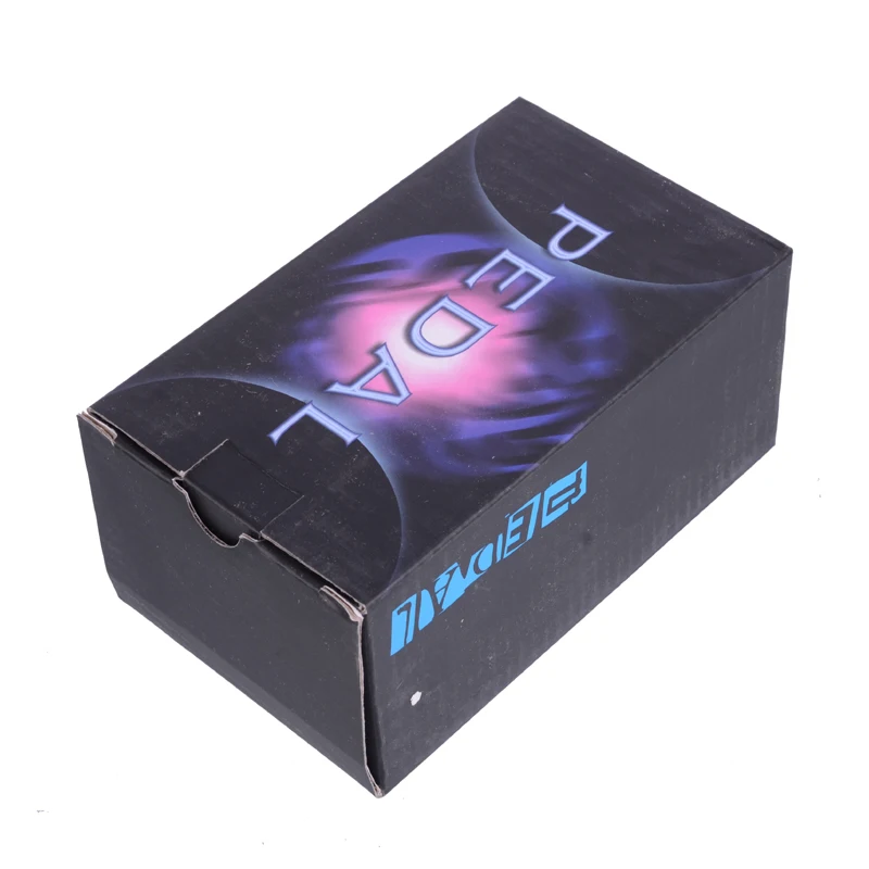 JOYO JDI-01 DI Box гитарная педаль эффектов пассивная прямая коробка усилитель имитация электрогитары аксессуары с батареей 9 в