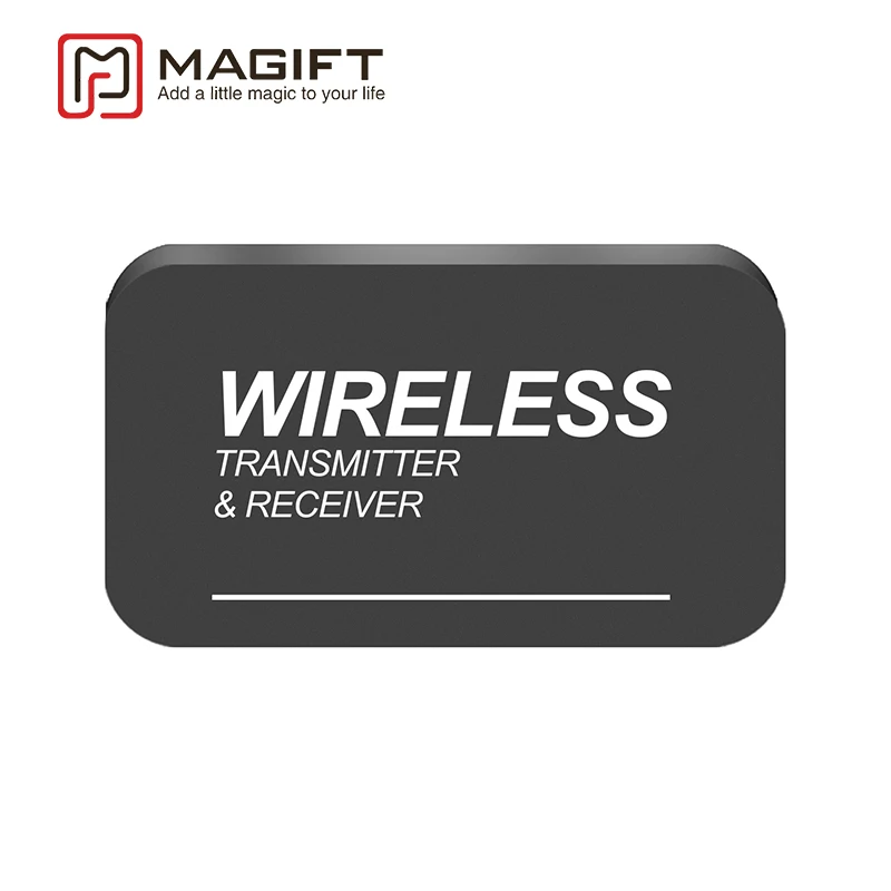 Magift ТВ передатчик Bluetooth приемник Беспроводной аудио адаптер с 3.5 мм стерео Выход