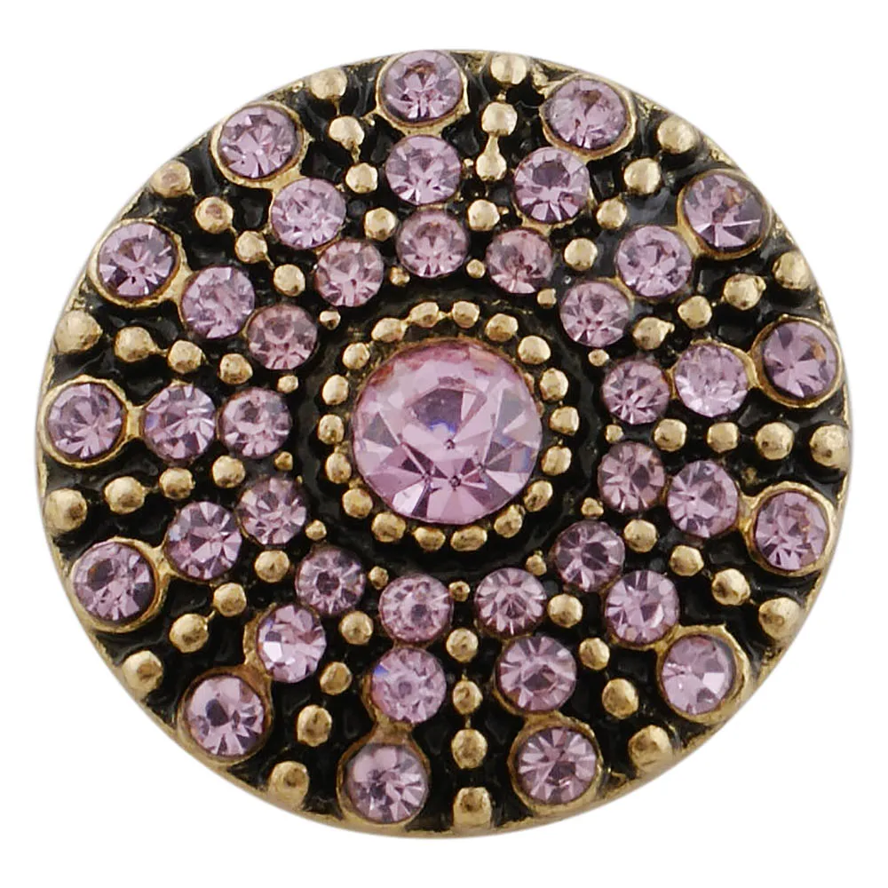 KC7502 Partnerbeads, новинка, Ретро стиль, оснастка, ювелирное изделие, стразы, искусственный жемчуг, защелки, ювелирное изделие, 18 мм, подходит для браслетов, для женщин, Богемия, KC7495 - Окраска металла: KC7502