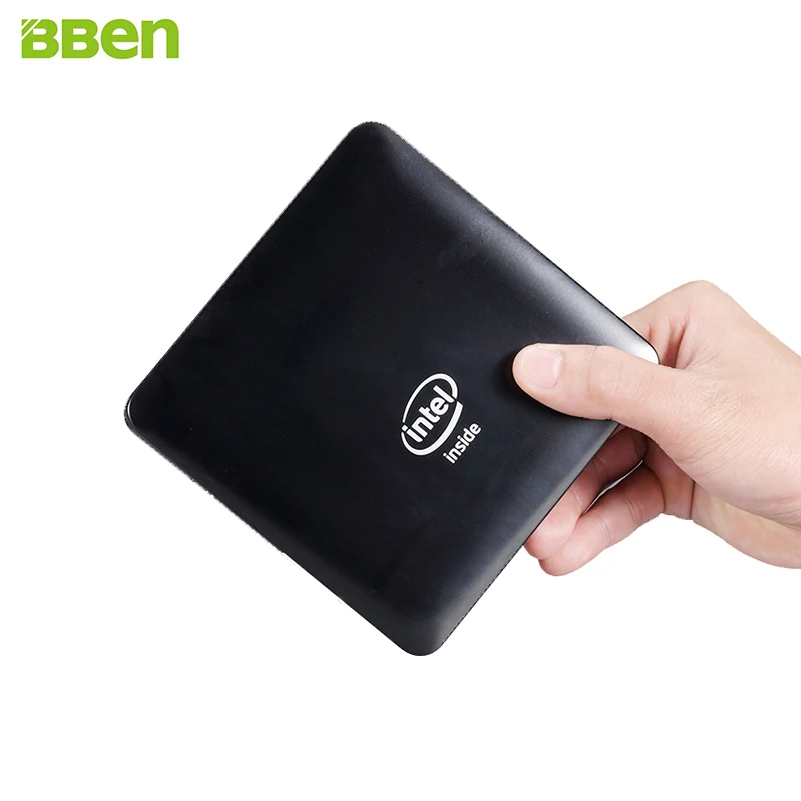 Мини ПК BBEN MN11 Windows 10 Intel Z8350 4 ядра 2 Гб + Гб|pc micro|mini computermini pc windows |