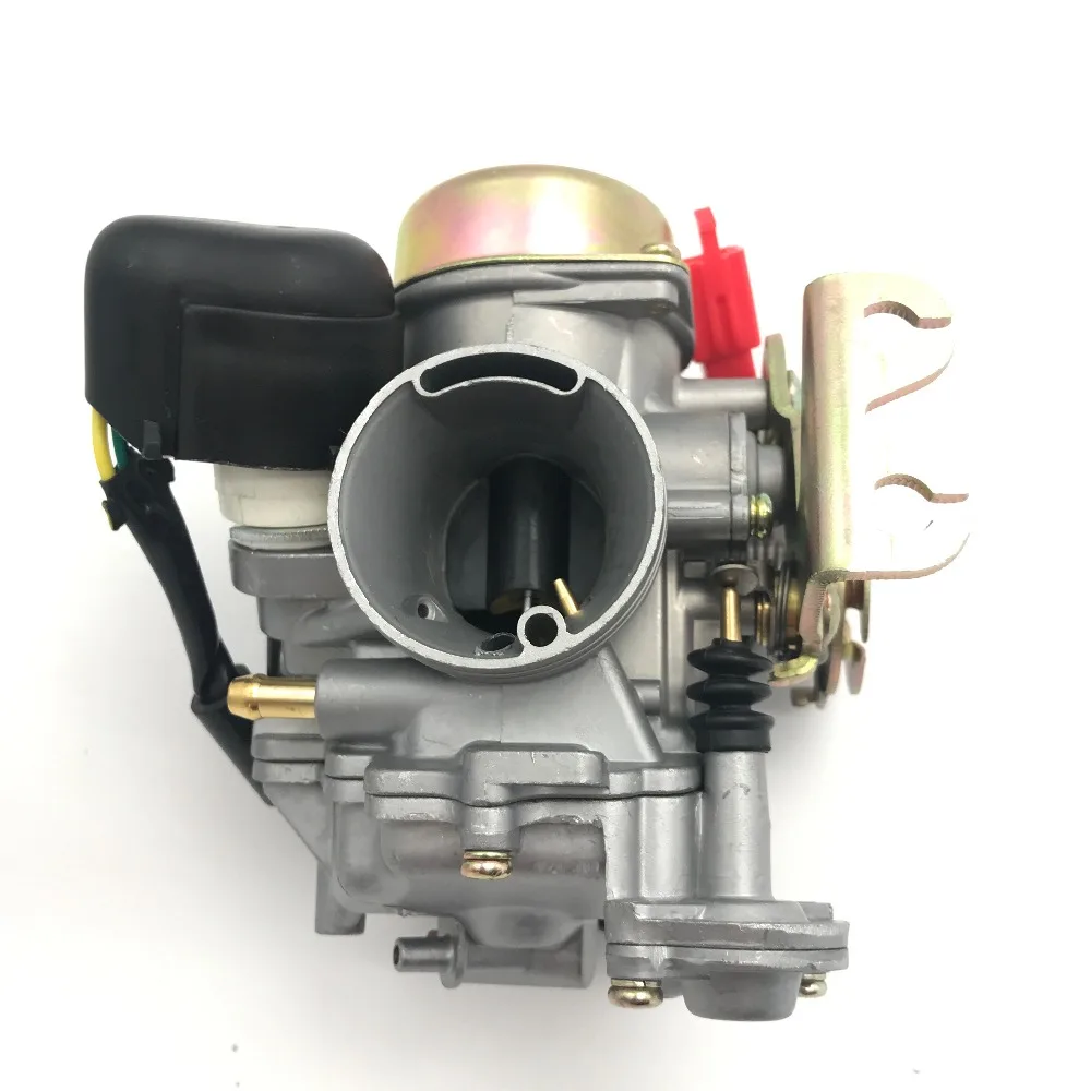 Универсальный вакуумный карбюратор CVK30 30 мм для скутеров GY6 150 VOG бак 260CC 200CC 250CC