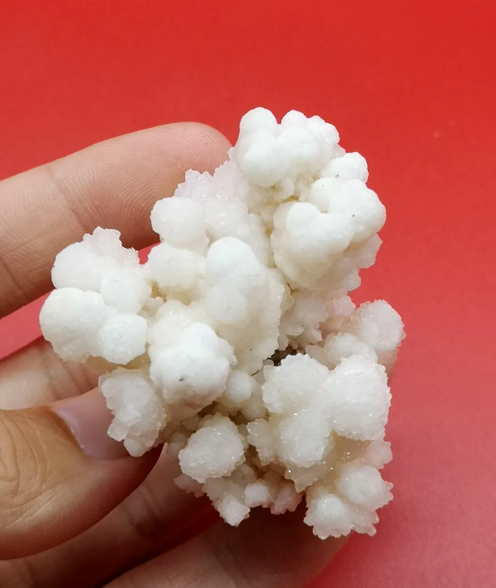 63g Natural rare stalactite mineral teaching specimens from China | Дом и сад