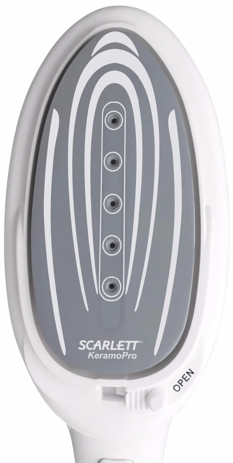 Паровая щетка Scarlett SC - SB23201 (фиолетовый) | Бытовая техника