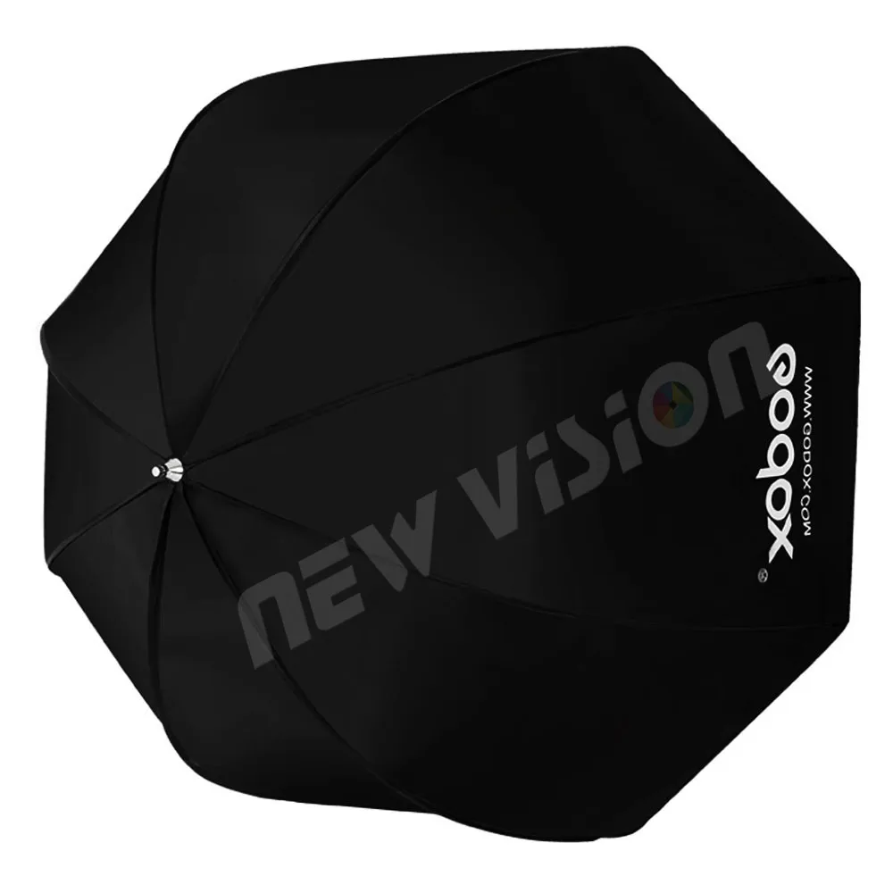 Godox 80 см 31 5 дюйма Портативный восьмиугольный софтбокс вспышка Speedlite Зонт