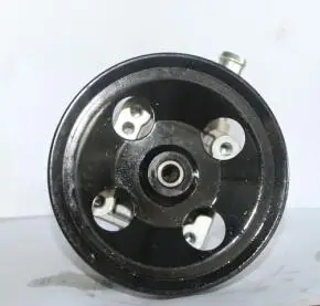 Новый Насос гидроусилителя руля в сборе с шкивом для Mitsubishi CW759127 MN101061 MN-101061 |