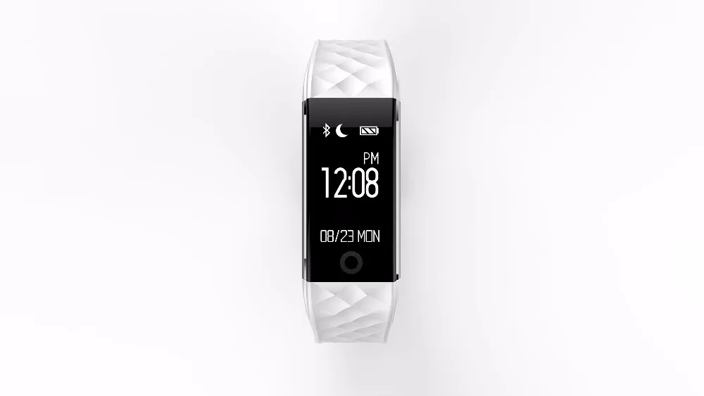 696 S2 плюс Спорт Smart запястье браслет Heart Rate IP67 Водонепроницаемый Bluetooth для iphone