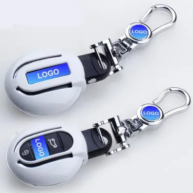 2018 новый модный и креативный автомобильный брелок для ключей держатель BMW Clubman JCW