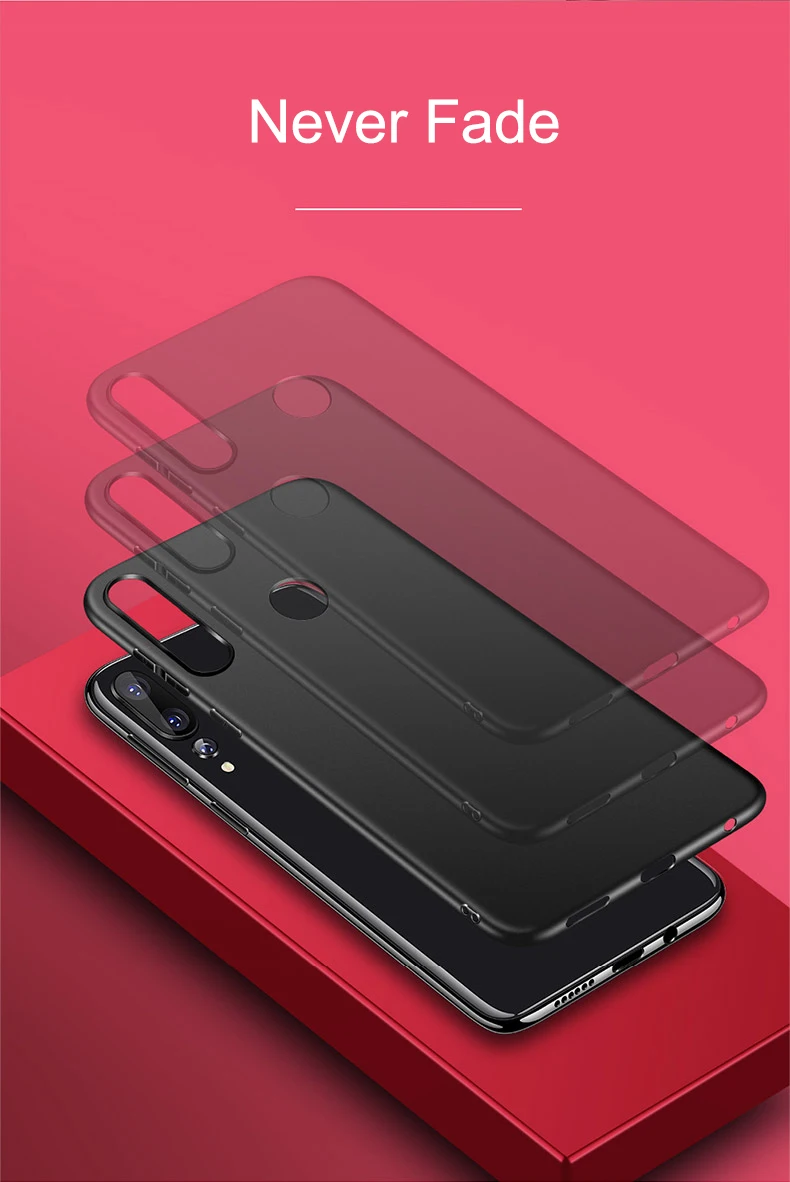 Для UMIDIGI A5 Pro чехол матовый мягкий силиконовый Полный Защитный чехол для UMIDIGI A5 Pro задняя крышка