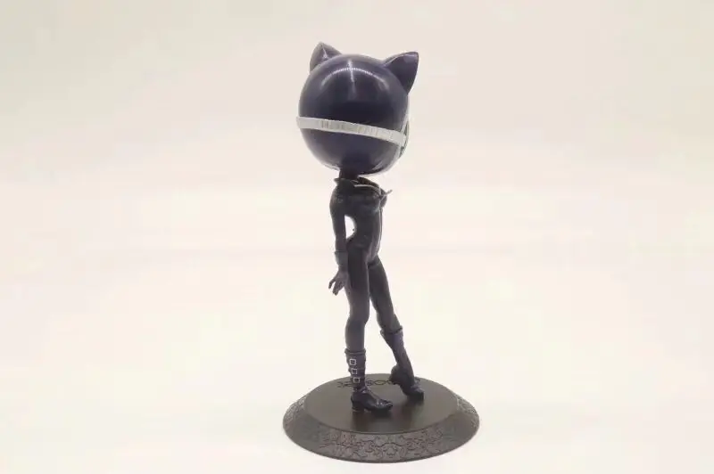 Qposket The Dark Knight Catwoman Selina Kyle Batwomen Action Figure Collectible Toys Doll Gift | Игрушки и хобби
