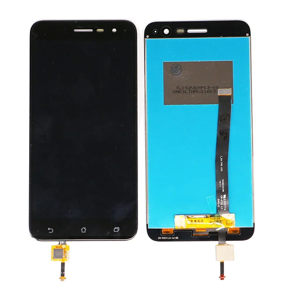 Shyueda Orig 5 2 &quotдля Asus Zenfone 3 ZE520KL Z017D Z017DA Z017DB ЖК-дисплей сенсорный экран дигитайзер с
