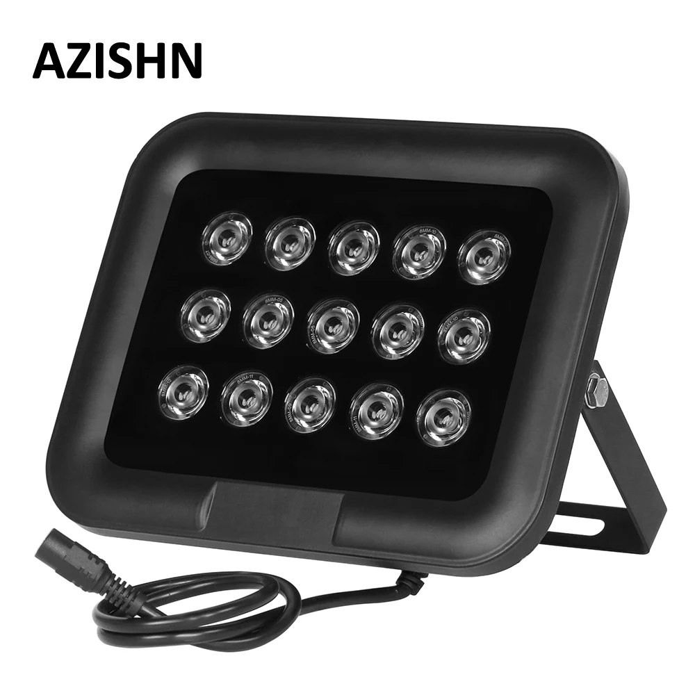 Светодиоды для систем видеонаблюдения 15 ИК IP65 850 нм|vision night|vision infraredvision camera |