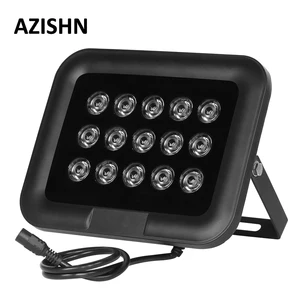 Светодиоды для видеонаблюдения, 15IR, IP65, 850 нм