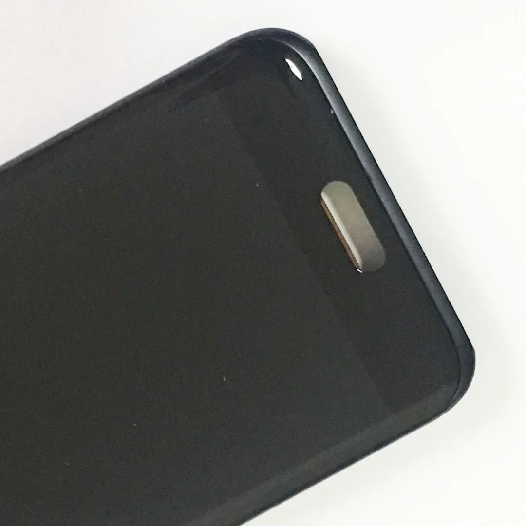 Оригинальное качество 5," Для Doogee BL5000 ЖК-дисплей с кодирующий преобразователь сенсорного экрана в сборе с рамкой черный синий цвет с комплектами