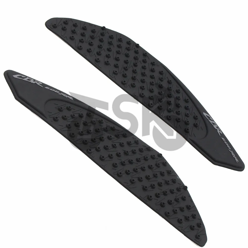 Высококачественная черная наклейка на бак мотоцикла HONDA CBR 600 RR 600RR CBR600RR F5 2007-2012 |