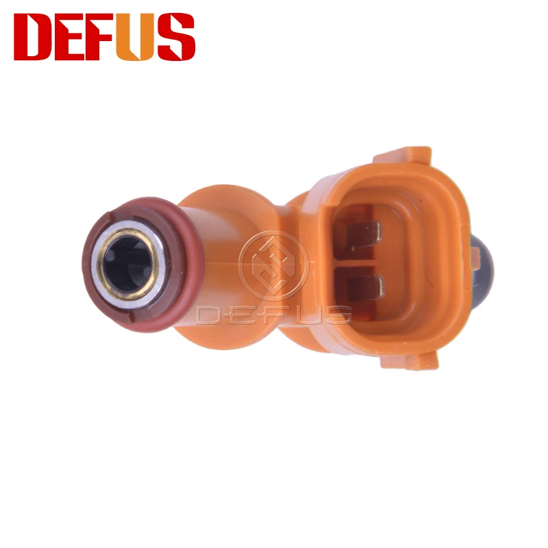 DEFUS 1X 100% Brand New Bico 035092415 Fuel Injector Nozzle For Gasoline Petrol Car 0 350 924 15 High Impedance Flow Matched GAS |