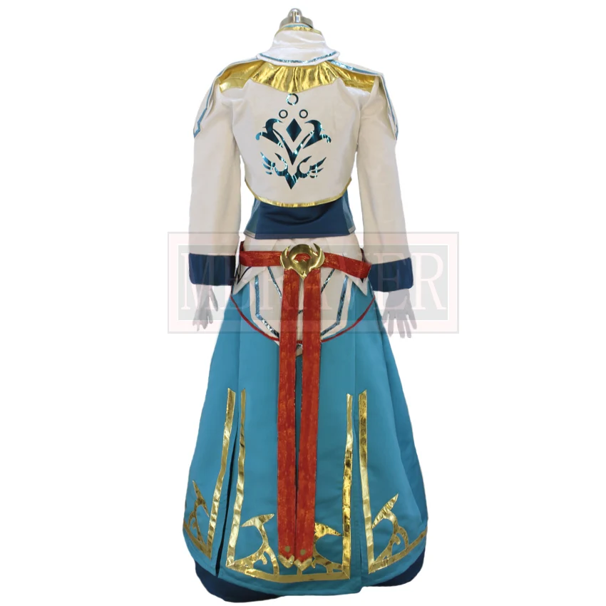 Косплей костюм Elsword Tripp для Хэллоуина Рождества любой размер|Игровые костюмы| |