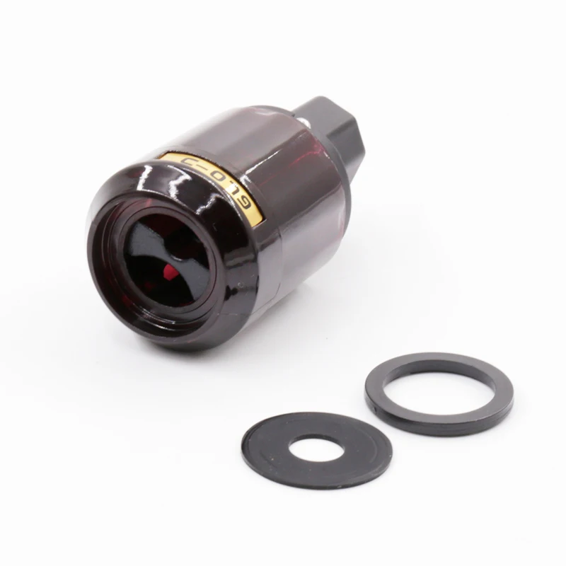 2 шт. Hi Fi аудио шнур питания Великобритания/ЕС/США/Австралия IEC Amp AC штекер C 079|power cord