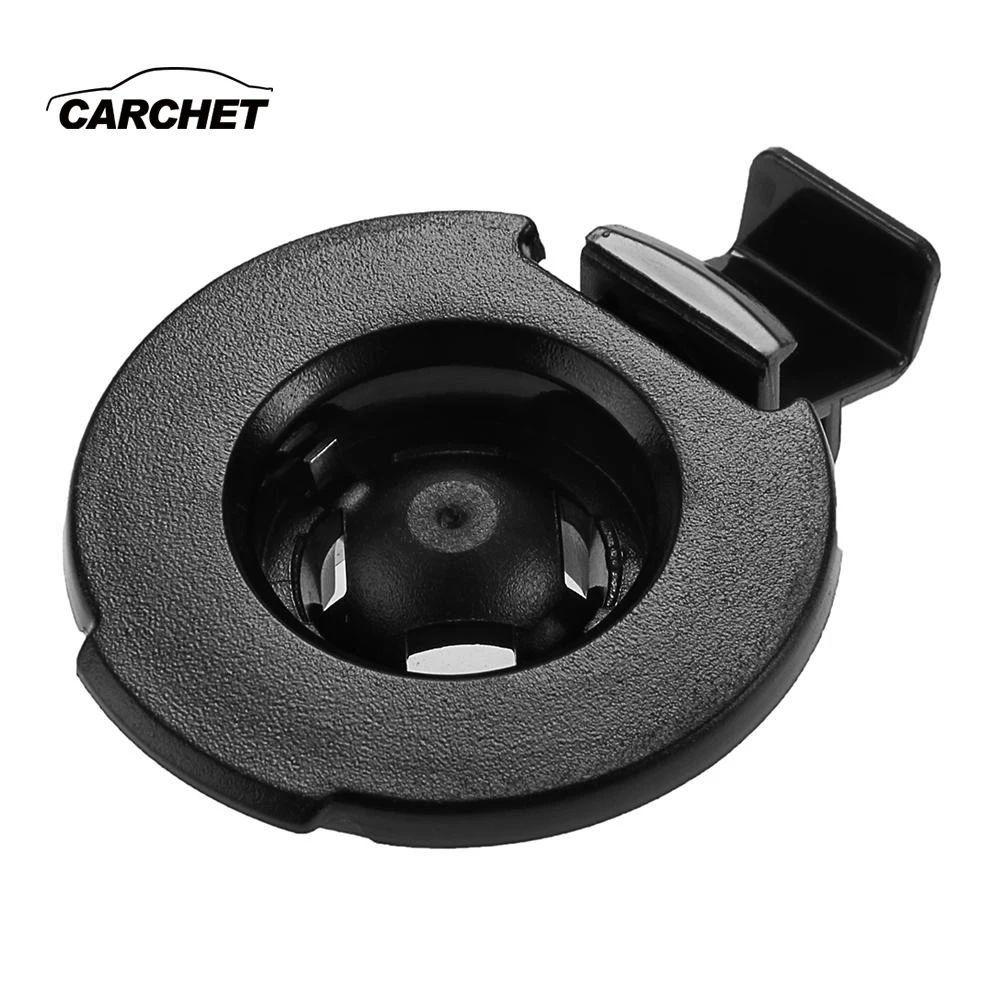 CARCHET новый GPS держатель зажим для Garmin Nuvi 52 2497LMT 2457LMT 2557LMT 2577LT пластик черный Высокое