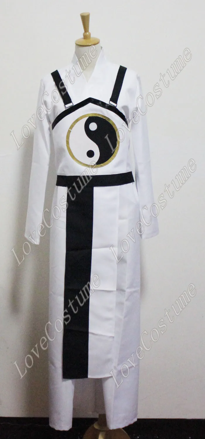 Magi The Labyrinth of Magic Koumei Ren Cosplay Costume Tailor made |