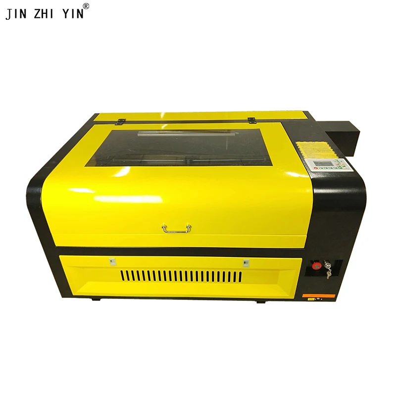 

Auto focus Laser 80w 6090 Ruida system laser engraving machine co2 Red-light Pointer 220v / 110v CNC engraver Honeycomb