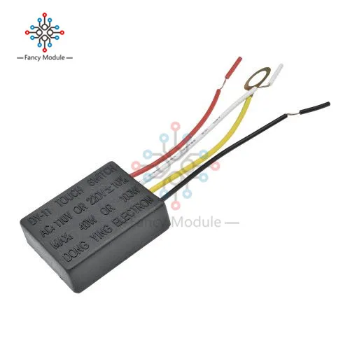 Сенсорный выключатель сенсорный светильник новый 3 режима работы|Выключатели| |