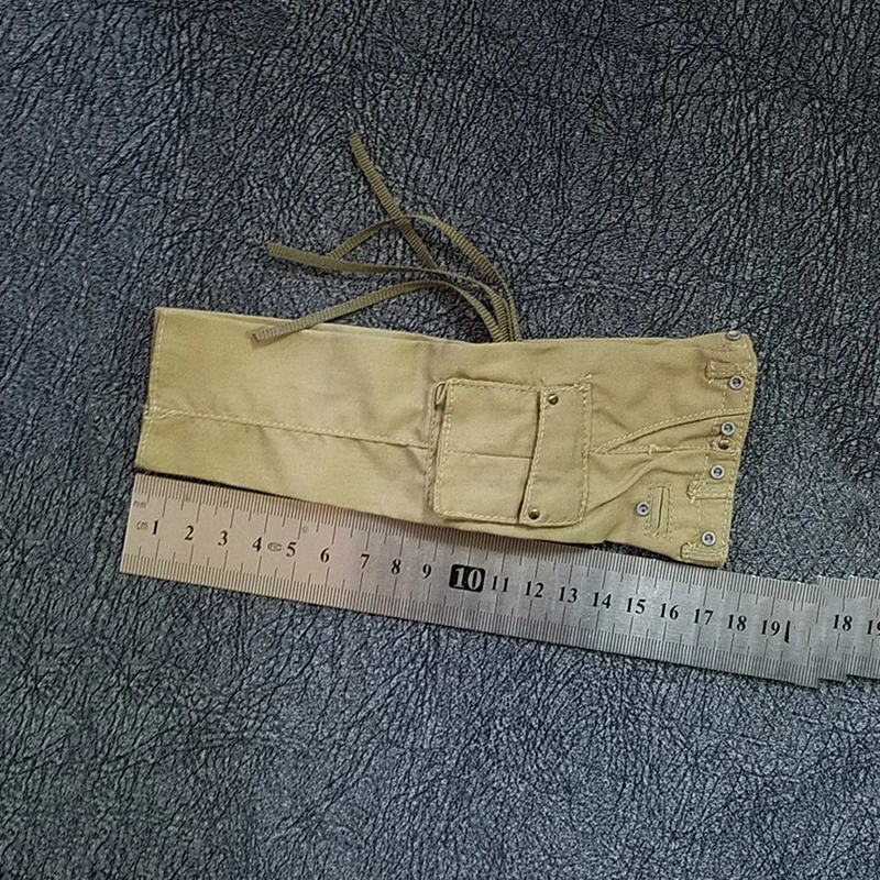 

1/6 WWII US Army Airborne's Pants Trousers Models for 12'' Figures Bodies