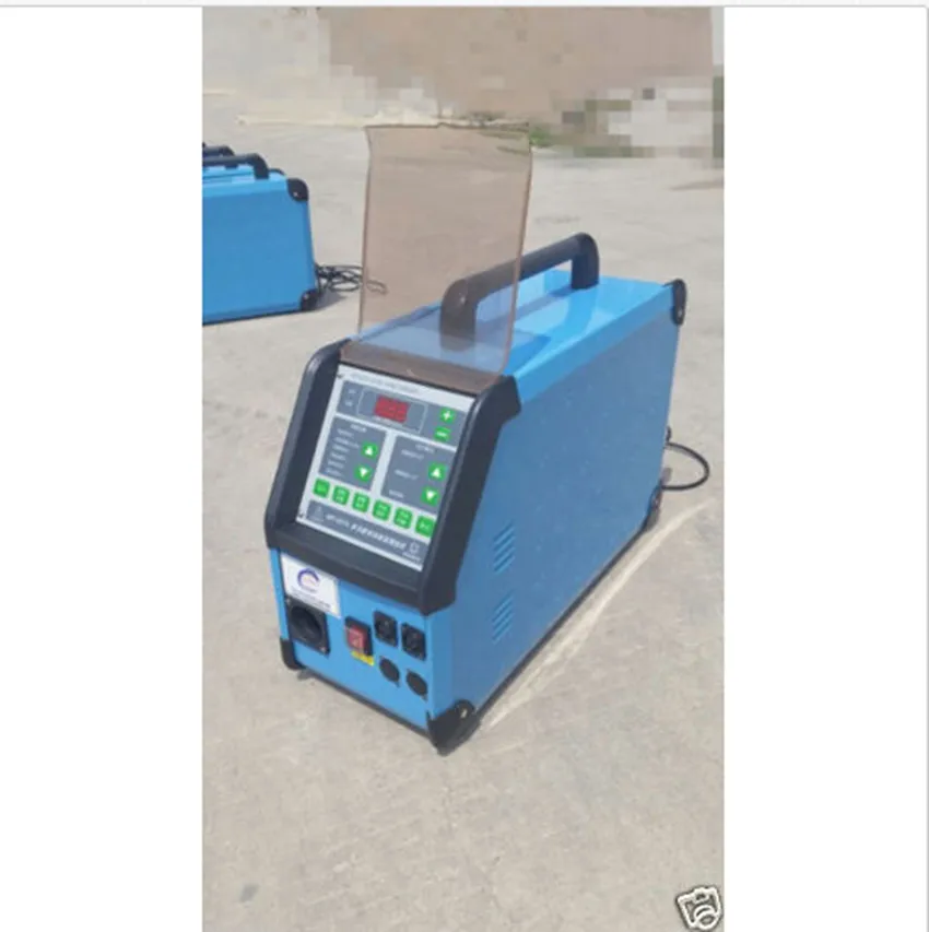 Машина для подачи холодной проволоки с цифровым управлением импульсной сварки Tig