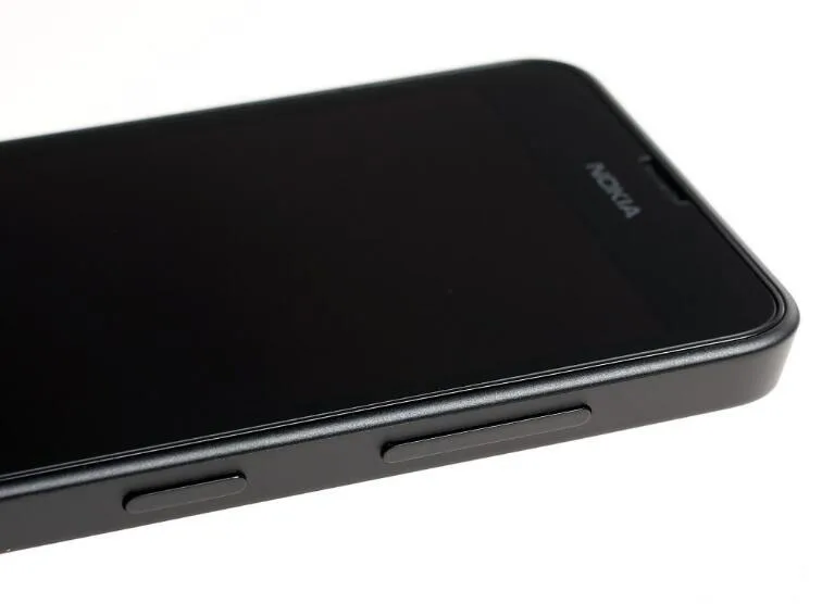 Сотовый телефон Nokia Lumia 630, 4,5 дюймов, Windows Phone, четыре ядра, 8 Гб rom, две sim-карты, 3G, Lumia 630, мобильный телефон