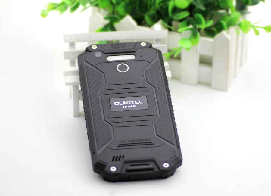Oukitel K10000 Max IP68 водонепроницаемый пылезащитный ударопрочный мобильный телефон Android 7,0 MT6753 Восьмиядерный 3 ГБ ОЗУ 32 Гб ПЗУ 5," 10000 мАч