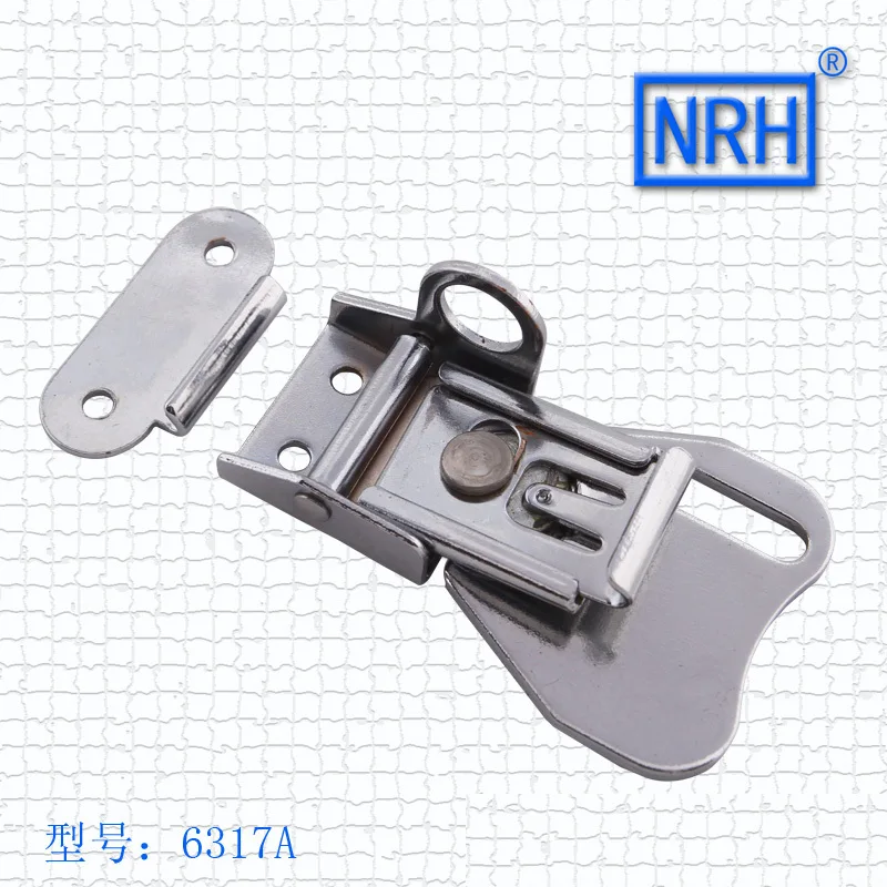 NRH 6317A холоднокатаная стальная Поворотная защелка-бабочка Прямая продажа с
