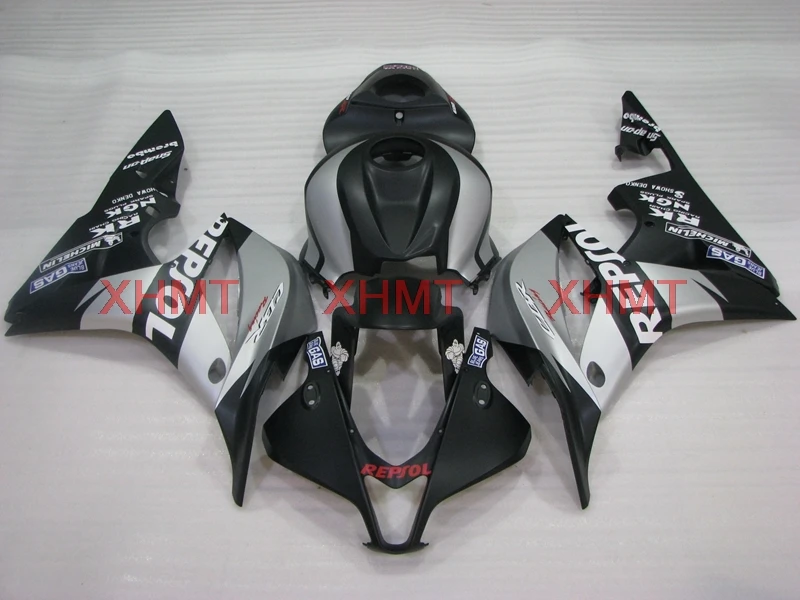 Для CBR 600 RR 2007 - 2008 комплекты обтекателей для Honda CBR600RR 08 строительные REPSOL Abs