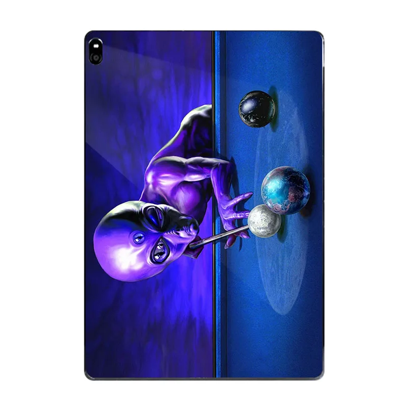 T16 Чехол для lenovo Tab E10 TB-X104F TB X104F 10," Мягкая силиконовая задняя накладка из ТПУ модный окрашенный чехол для планшета - Цвет: T16