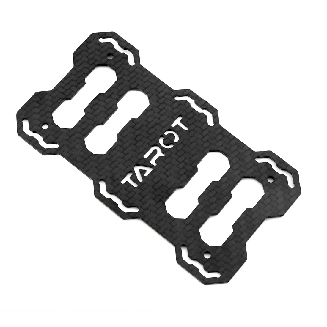F05551 Tarot 3K карбоновая аккумуляторная Монтажная пластина TL65B03 для FY 650 Складная