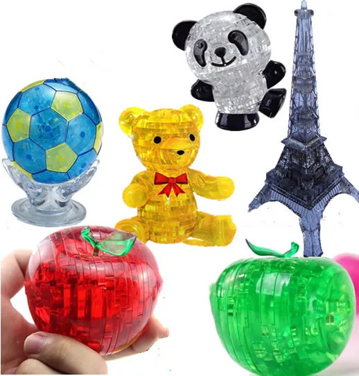 Kidpower Пазл Happy Hour 3D головоломка с животными автобус развивающая игра