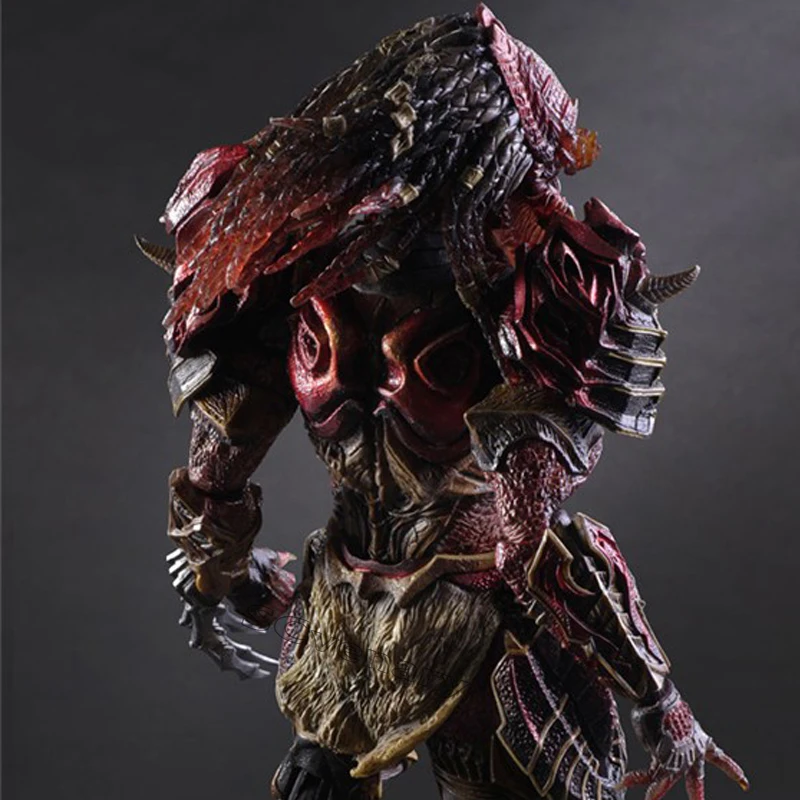 Alien VS. Хищник ПВХ фигурка Коллекционная модель игрушки 27 см | Игрушки и хобби