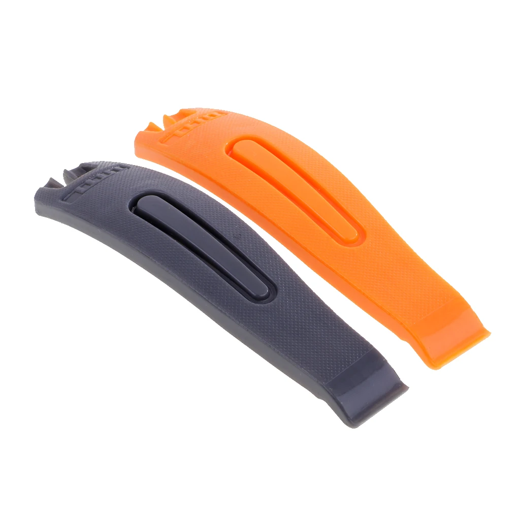 Рычаги для шин пластиковые легкие 2 шт.|Инструменты ремонта велосипедов| |