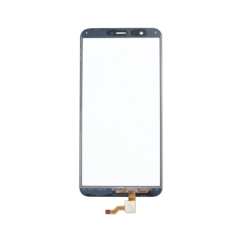 P умная Передняя панель для huawei P Smart FIG L31 LX1 L21 L22 Enjoy 7S сенсорный экран сенсор ЖК-дисплей дигитайзер стеклянная крышка объектива