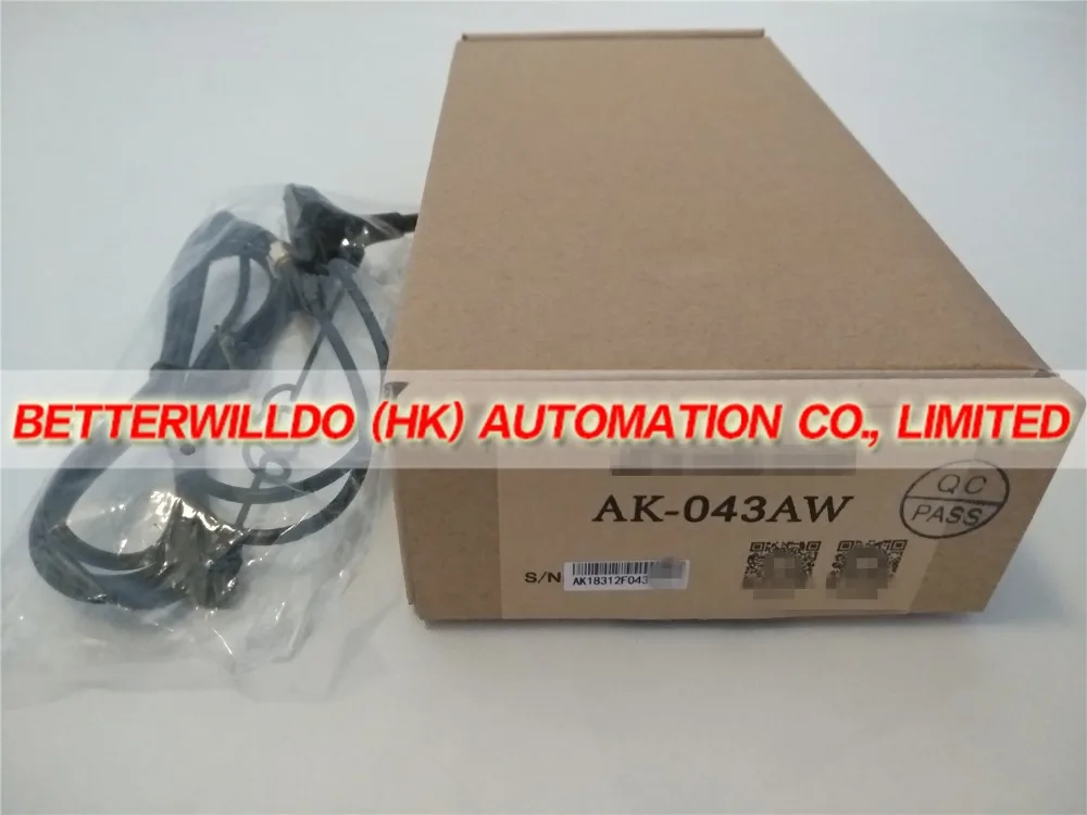 AK-035A-T AK-043AC AK-043AE AK-043AW AK-043BD AK-043BE с программным обеспечением Новый в коробке 1 год