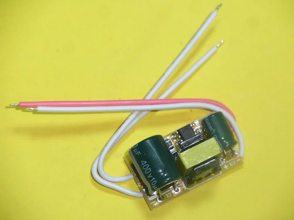 Трансформатор для светодиодной трубки 100 В переменного тока до 240 9 Вт 10 11 12 15 18