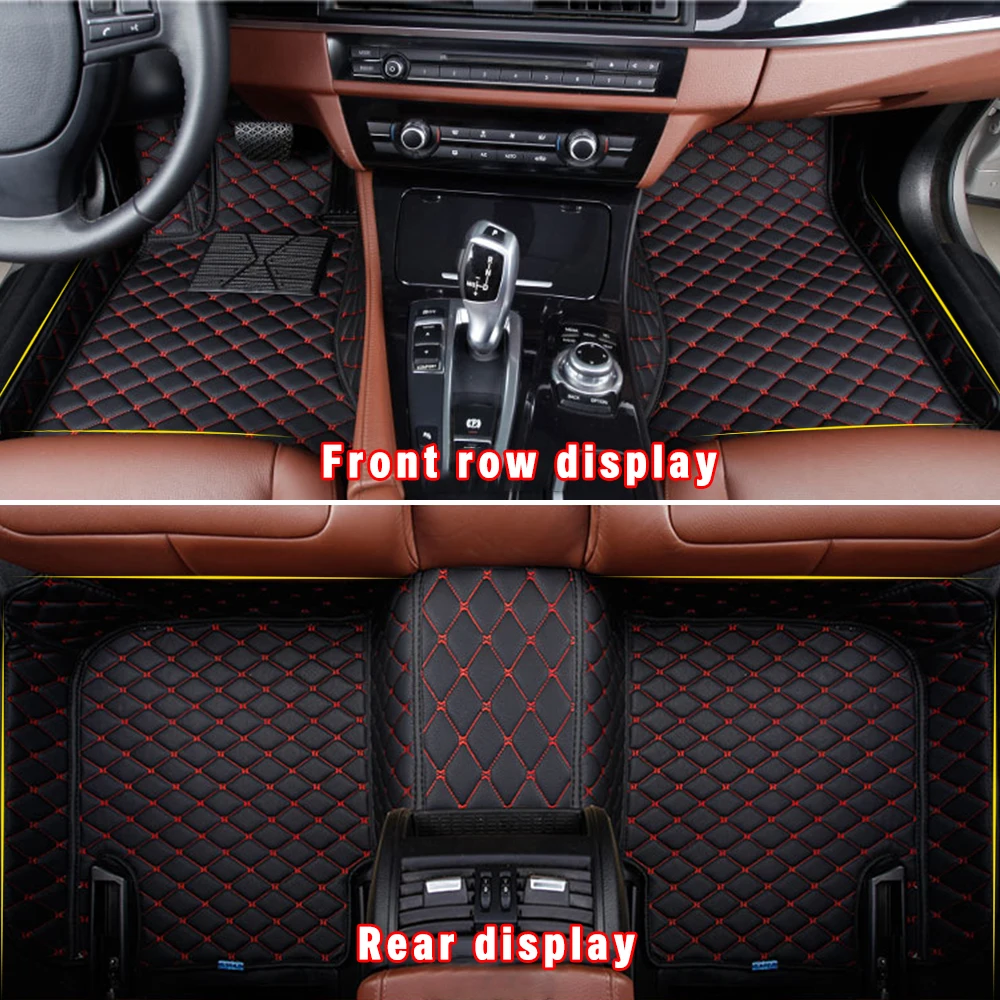 Автомобильные коврики для Jeep Grand Cherokee Compass Commander Wrangler Liberty Patriot автомобильные