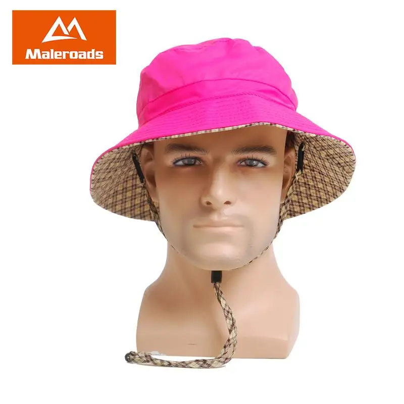 Рыболовная Кепка Maleroads кепка с солнцезащитным козырьком Панама защитой от